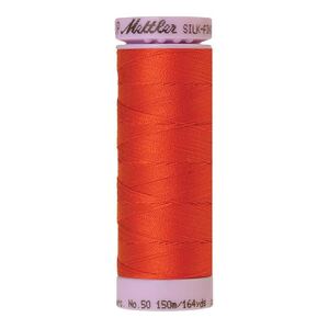 Mettler Silk-finish Cotton 50, #0450 PAPRIKA 150m Thread (Old Colour #0594)