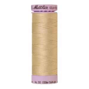 Mettler Silk-finish Cotton 50, #0537 OAT FLAKES 150m Thread (Old Colour #0781)