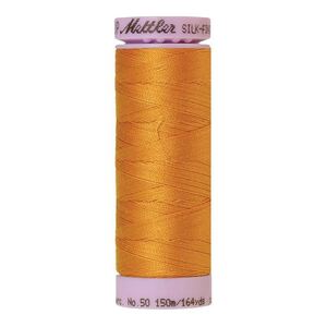 Mettler Silk-finish Cotton 50, #0608 SUNSHINE 150m Thread
