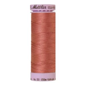 Mettler Silk-finish Cotton 50, #0638 RED PLANET 150m Thread