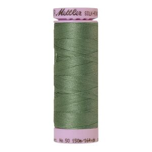 Mettler Silk-finish Cotton 50, #0646 PALM LEAF 150m Thread (Old Colour #0539)