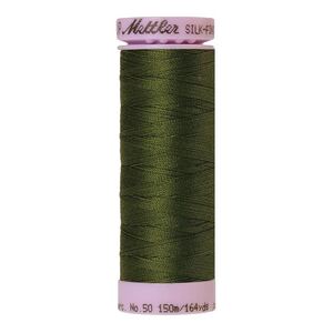 Mettler Silk-finish Cotton 50, #0660 UMBER 150m Thread