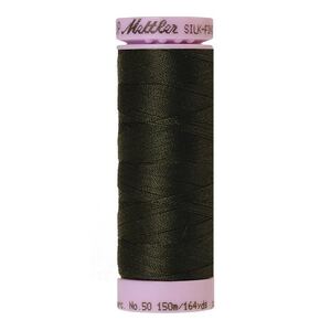 Mettler Silk-finish Cotton 50, #0719 AVOCADO 150m Thread