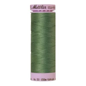 Mettler Silk-finish Cotton 50, #0844 ASPARAGUS 150m Thread (Old Colour #0540)
