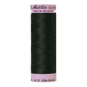 Mettler Silk-finish Cotton 50, #0846 ENCHANTING FOREST 150m Thread (Old Colour #0891)