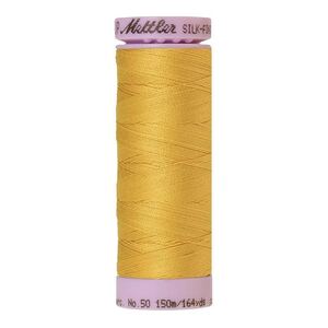 Mettler Silk-finish Cotton 50, #0892 STAR GOLD 150m Thread (Old Colour #0767)