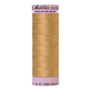 Mettler Silk-finish Cotton 50, #1118 TOAST 150m Thread
