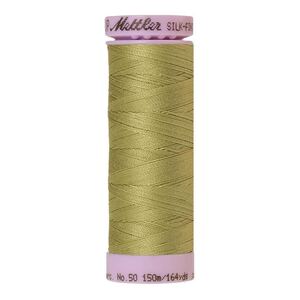 Mettler Silk-finish Cotton 50, #1148 SEAWEED 150m Thread (Old Colour #0903)