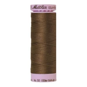 Mettler Silk-finish Cotton 50, #1182 PINE PARK 150m Thread