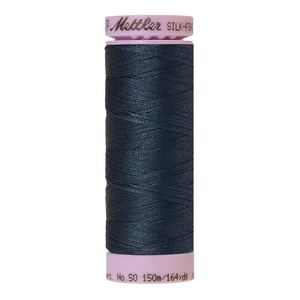 Mettler Silk-finish Cotton 50, #1276 HARBOR 150m Thread (Old Colour #0907)