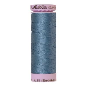 Mettler Silk-finish Cotton 50, #1306 LAGUNA 150m Thread (Old Colour #0881)