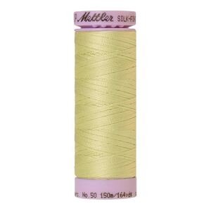 Mettler Silk-finish Cotton 50, #1343 SPRING GREEN 150m Thread (Old Colour #0893)