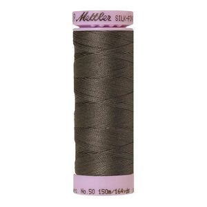 Mettler Silk-finish Cotton 50, #1360 WHALE 150m Thread (Old Colour #0857)