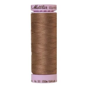 Mettler Silk-finish Cotton 50, #1380 ESPRESSO 150m Thread (Old Colour #0524)
