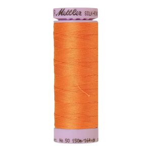Mettler Silk-finish Cotton 50, #1401 HARVEST 150m Thread (Old Colour #0953)