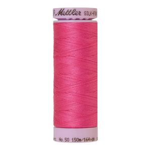 Mettler Silk-finish Cotton 50, #1423 HOT PINK 150m Thread