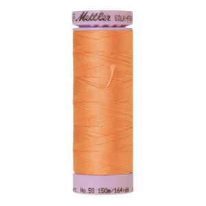 Mettler Silk-finish Cotton 50, #1522 SHELL CORAL 150m Thread