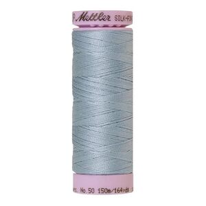 Mettler Silk-finish Cotton 50, #1525 WINTER SKY 150m Thread