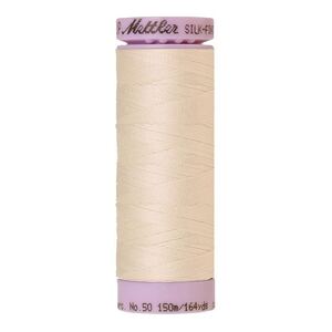 Mettler Silk-finish Cotton 50, #1531 DEW 150m Thread