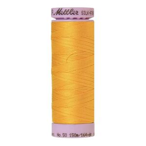 Mettler Silk-finish Cotton 50, #2522 CITRUS 150m Thread (Old Colour #0828)