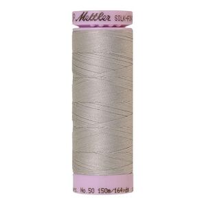 Mettler Silk-finish Cotton 50, #2791 ASH 150m Thread