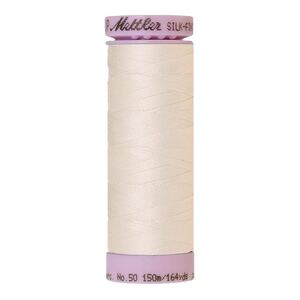Mettler Silk-finish Cotton 50, #3000 CANDLEWICK 150m Thread (Old Colour #0887)
