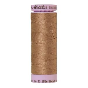 Mettler Silk-finish Cotton 50, #3566 PRALINE 150m Thread (Old Colour #0731)