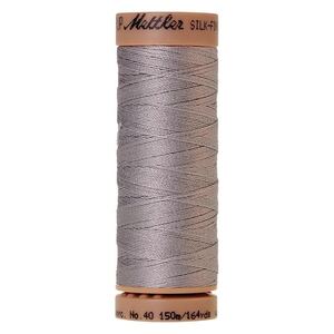 Mettler Silk-finish Cotton 40, #2791 ASH 150m Thread