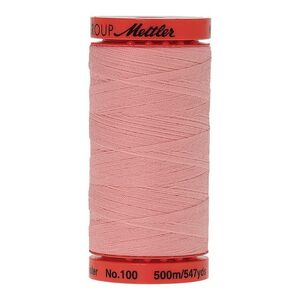 Mettler Metrosene 100, #0081 CHIFFON 500m Corespun Polyester Thread