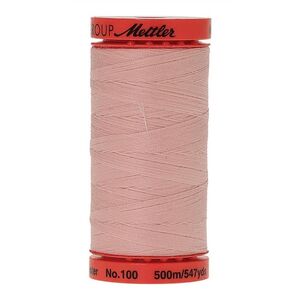 Mettler Metrosene 100, #0097 (Old #0645) BLUSH 500m Corespun Polyester Thread