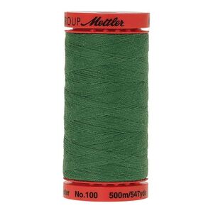 Mettler Metrosene 100, #0224 KELLEY 500m Corespun Polyester Thread