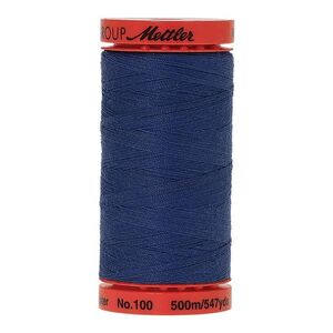 Mettler Metrosene 100, #0583 BELLFLOWER 500m Corespun Polyester Thread