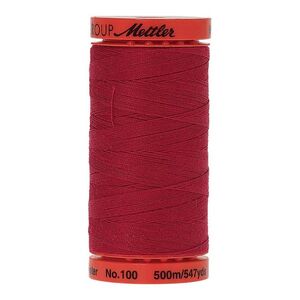 Mettler Metrosene 100, #0629 TULIP 500m Corespun Polyester Thread