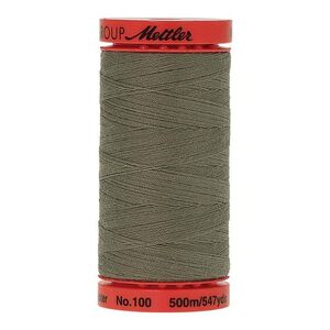 Mettler Metrosene 100, #0650 CYPRESS 500m Corespun Polyester Thread