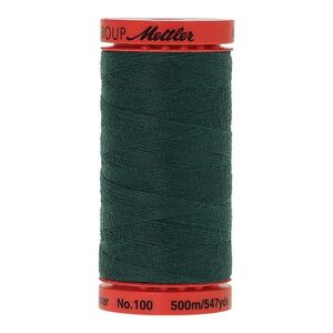 Mettler Metrosene 100, #0757 SWAMP 500m Corespun Polyester Thread