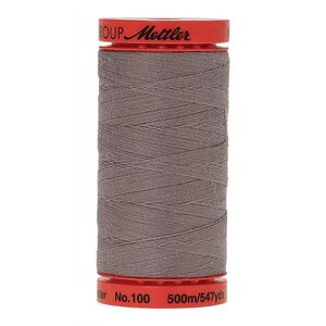 Mettler Metrosene 100, #0960 LIMESTONE 500m Corespun Polyester Thread