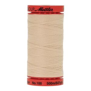 Mettler Metrosene 100, #1384 LIME BLOSSOM 500m Corespun Polyester Thread