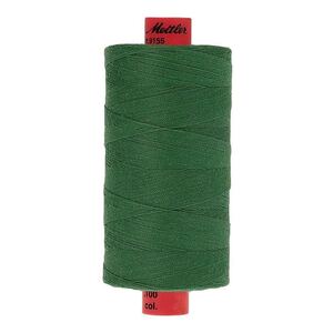 Mettler Metrosene 100, #0224 KELLEY 1000m Corespun Polyester Thread