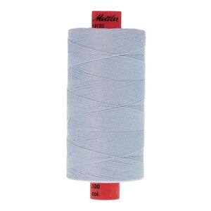 Mettler Metrosene 100, #0271 WINTER FROST 1000m Corespun Polyester Thread