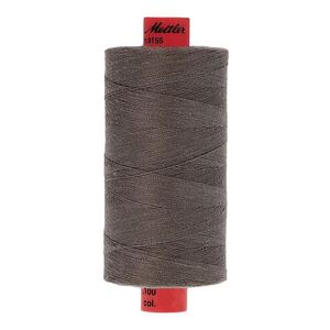 Mettler Metrosene 100, #0415 OLD TIN 1000m Corespun Polyester Thread