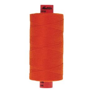 Mettler Metrosene 100, #0450 PAPRIKA 1000m Corespun Polyester Thread