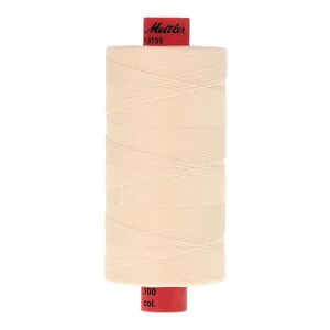 Mettler Metrosene 100, #0778 MUSLIN 1000m Corespun Polyester Thread