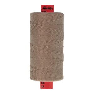 Mettler Metrosene 100, #1222 SANDSTONE 1000m Corespun Polyester Thread