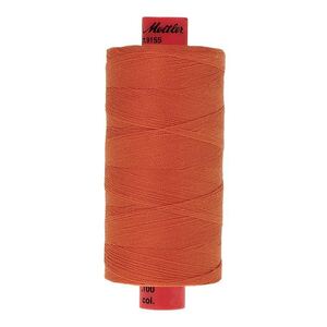 Mettler Metrosene 100, #1334 CLAY 1000m Corespun Polyester Thread