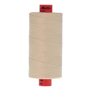 Mettler Metrosene 100, #1384 LIME BLOSSOM 1000m Corespun Polyester Thread