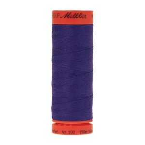 Mettler Metrosene 100, #0013 VENETIAN BLUE 150m Corespun Polyester Thread