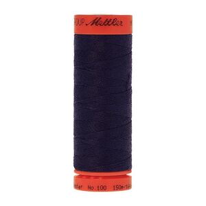 Mettler Metrosene 100, #0016 DARK INDIGO 150m Corespun Polyester Thread