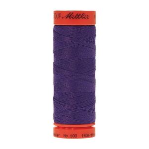 Mettler Metrosene 100, #0030 IRIS BLUE 150m Corespun Polyester Thread