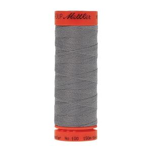 Mettler Metrosene 100, #0042 ASH BLUE 150m Corespun Polyester Thread