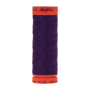 Mettler Metrosene 100, #0046 DEEP PURPLE 150m Corespun Polyester Thread